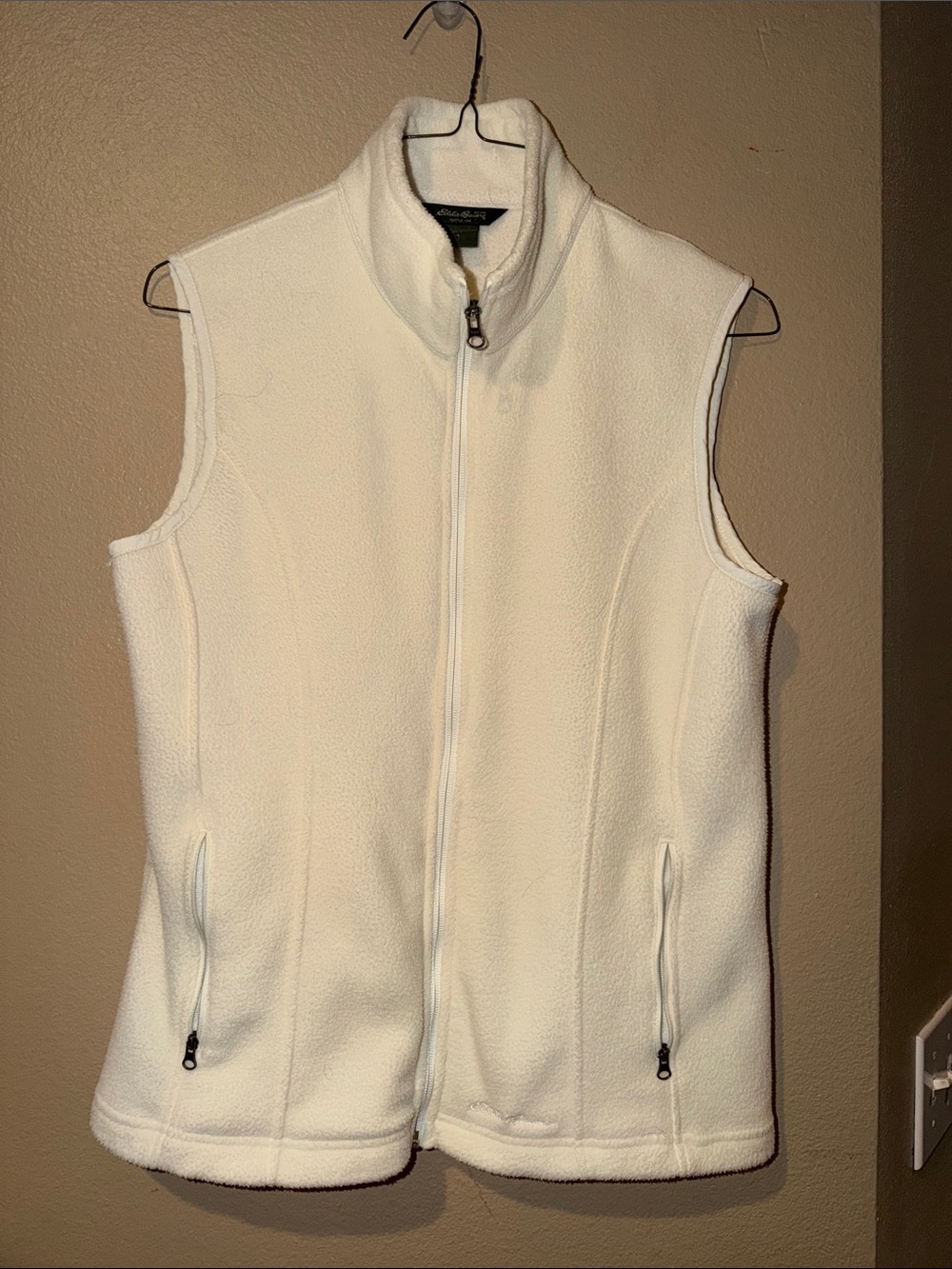 Eddie Bauer Fleece Vest